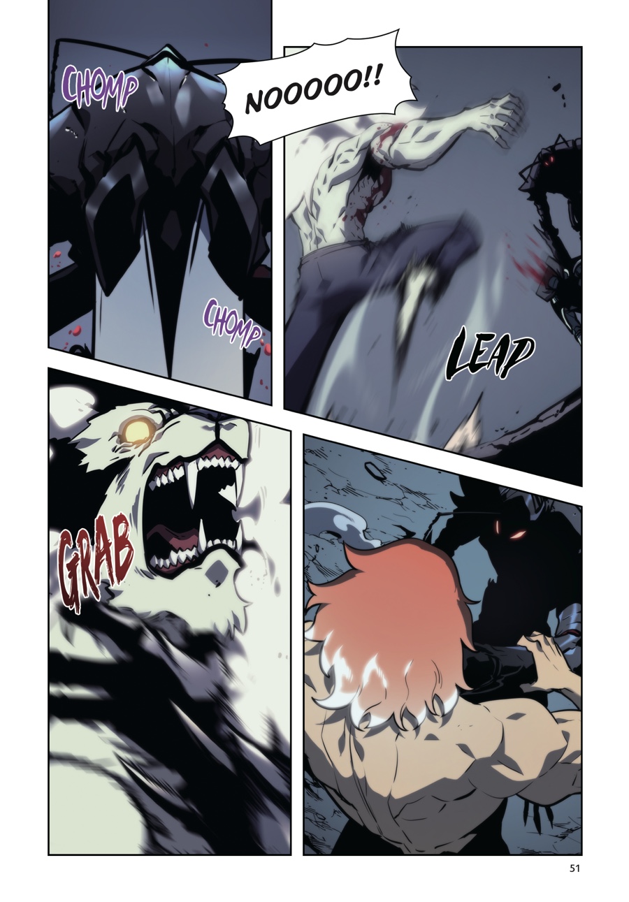 Solo Leveling